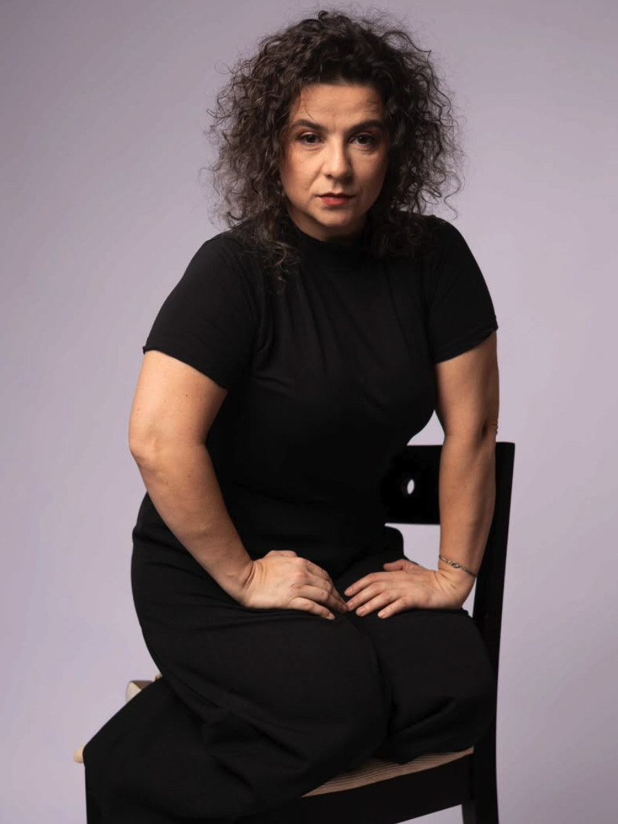 Paula Mares
