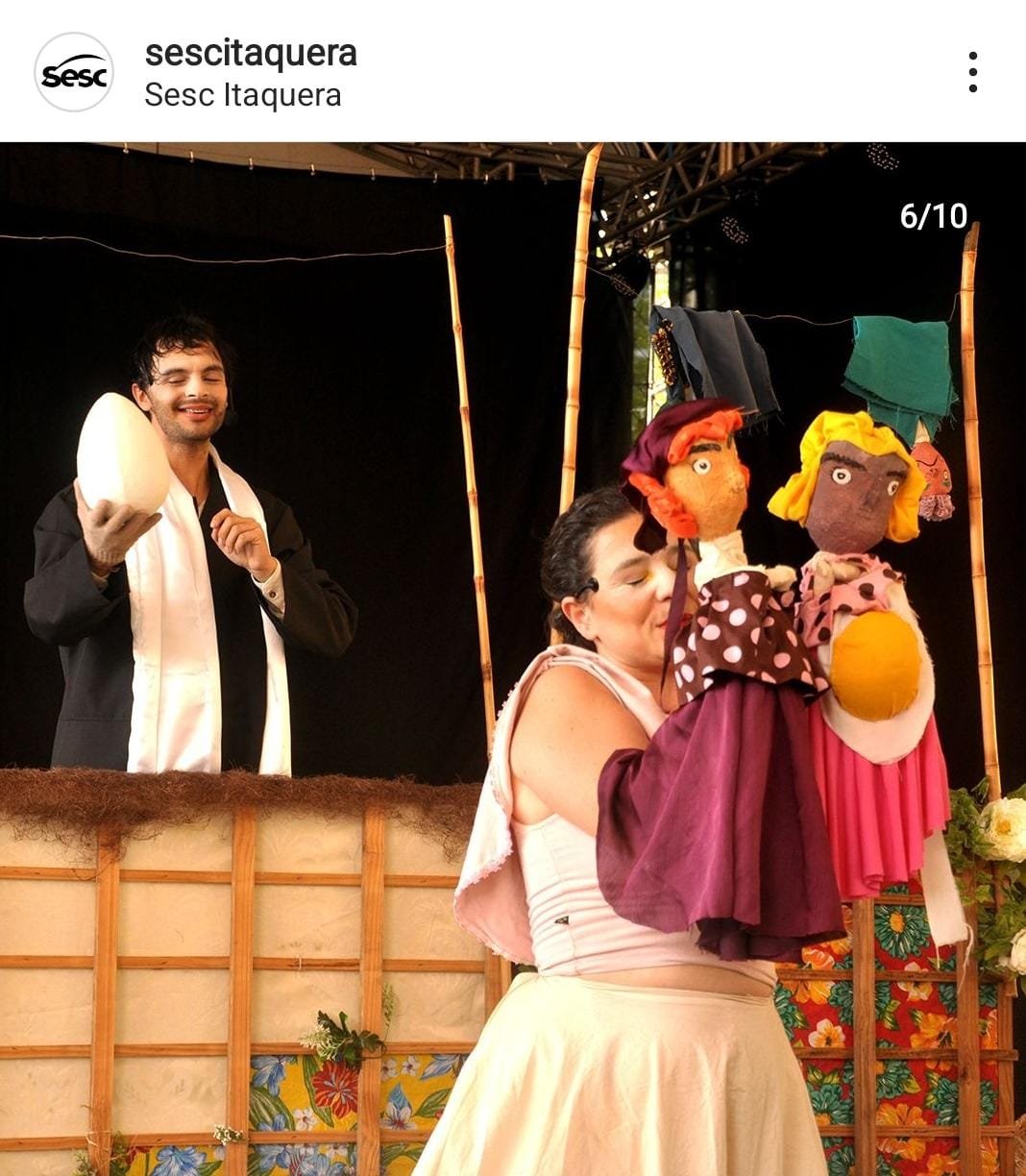 Pópilas! De Quem é Esse Ovo?